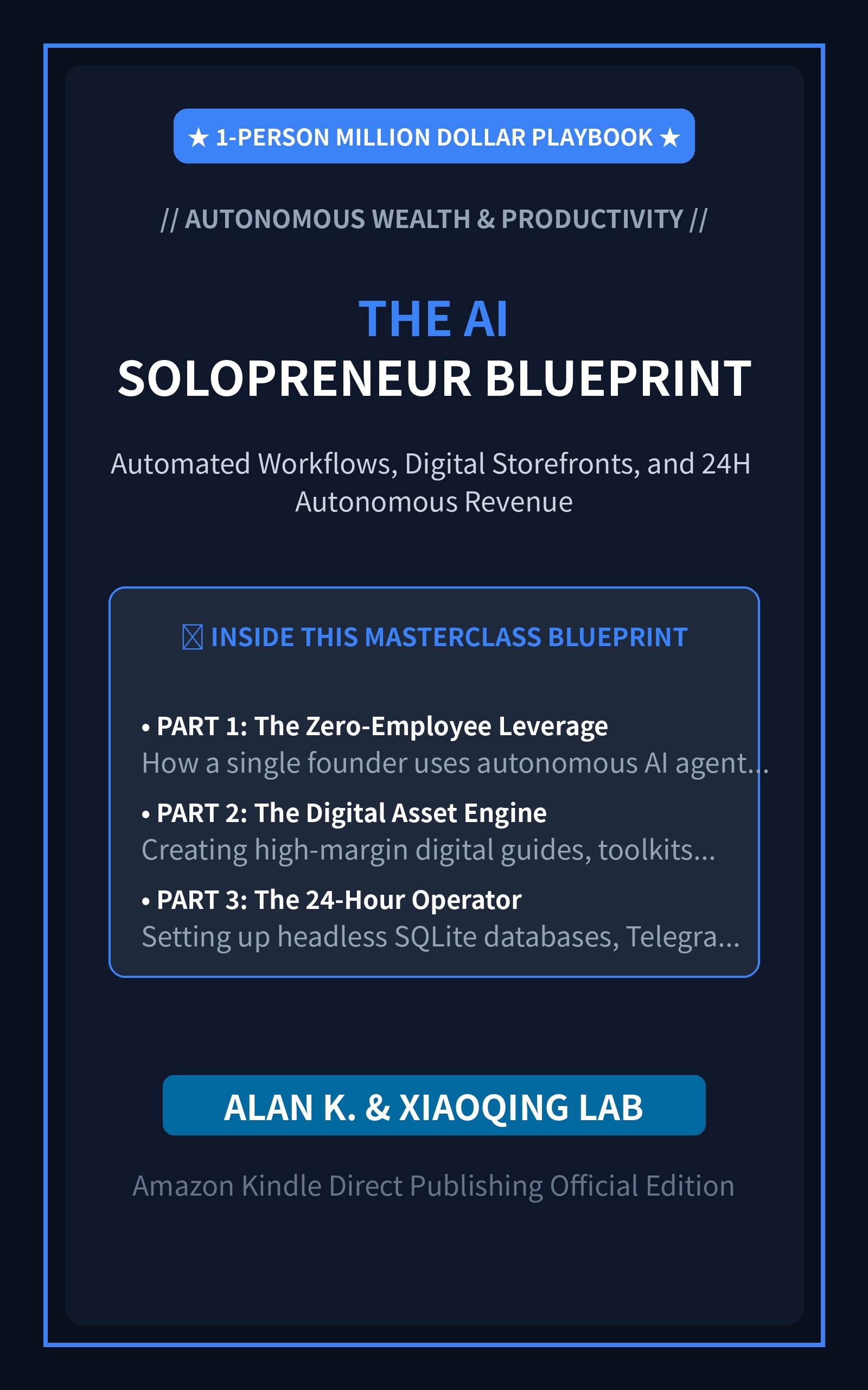 AI Solopreneur Cover